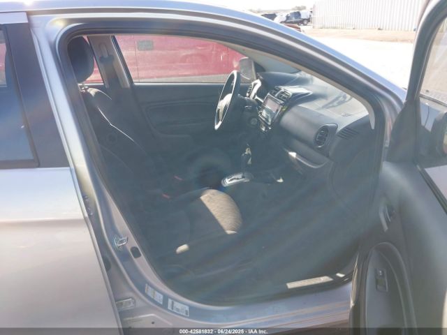 2024 MITSUBISHI MIRAGE ML32AUHJ4RH027827 Photo 4