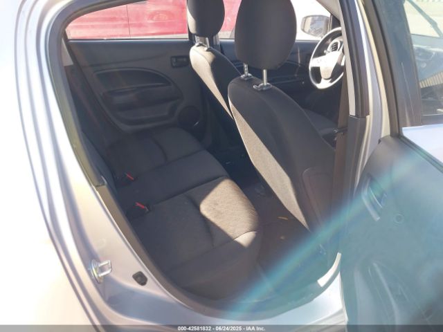 2024 MITSUBISHI MIRAGE ML32AUHJ4RH027827 Photo 7