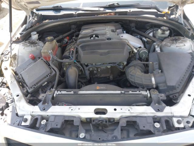 2017 CADILLAC ATS 1G6AB1RX3H0112987 Photo 9