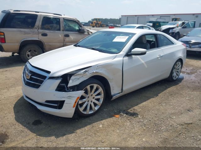 2017 CADILLAC ATS 1G6AB1RX3H0112987 Photo 1