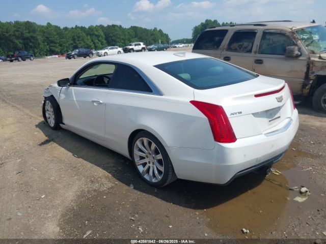 2017 CADILLAC ATS 1G6AB1RX3H0112987 Photo 2