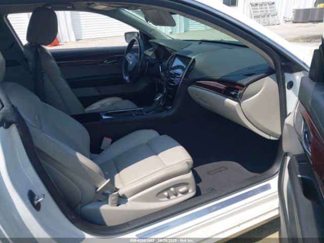 2017 CADILLAC ATS 1G6AB1RX3H0112987 Photo 4