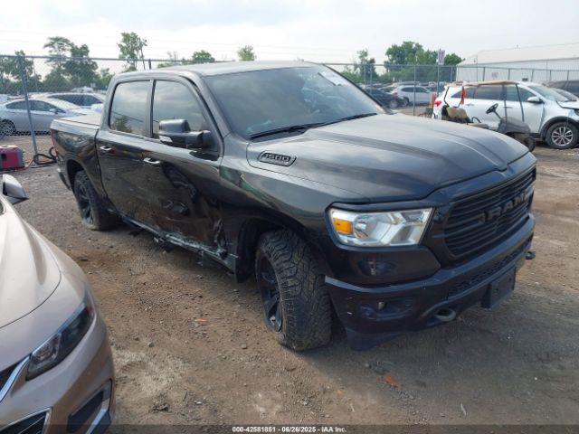 2021 RAM 1500 1C6SRFFT4MN818902