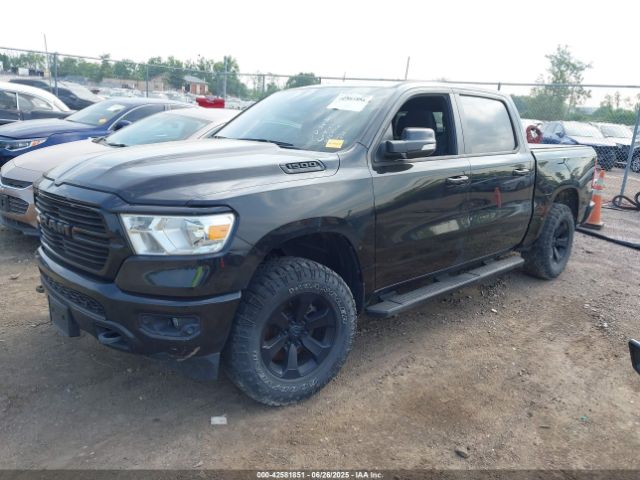 2021 RAM 1500 1C6SRFFT4MN818902 Photo 1