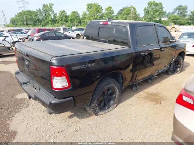 2021 RAM 1500 1C6SRFFT4MN818902 Photo 3
