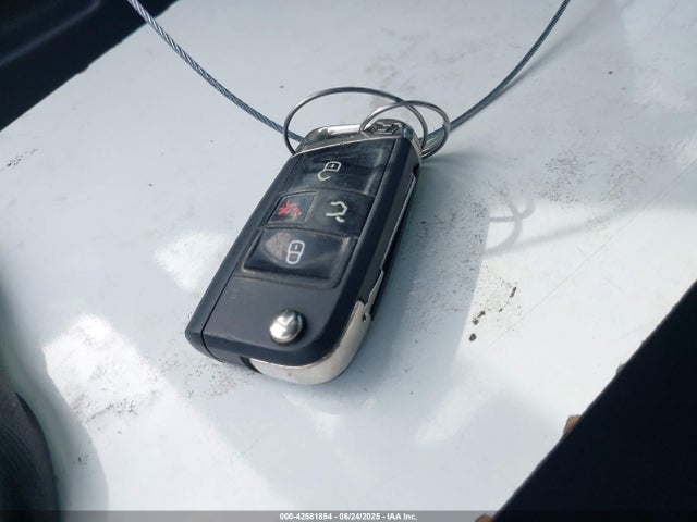 WVWWF7AU4JW237852 Volkswagen 2018