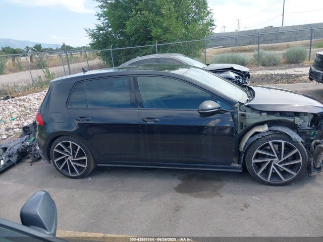 WVWWF7AU4JW237852 Volkswagen 2018