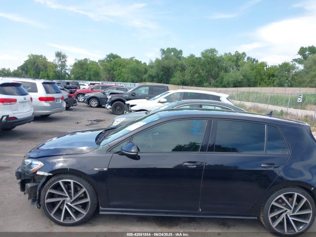 WVWWF7AU4JW237852 Volkswagen 2018