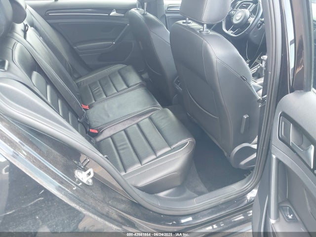 WVWWF7AU4JW237852 Volkswagen 2018