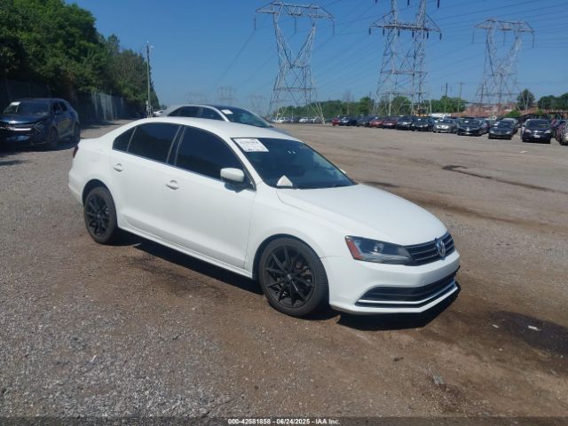 2017 VOLKSWAGEN JETTA 3VW2B7AJXHM241962