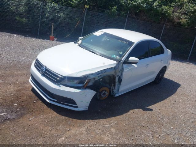 2017 VOLKSWAGEN JETTA 3VW2B7AJXHM241962 Photo 1