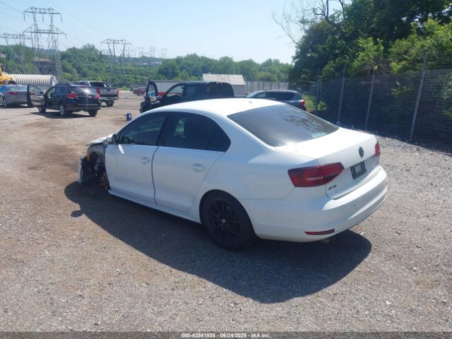 2017 VOLKSWAGEN JETTA 3VW2B7AJXHM241962 Photo 2