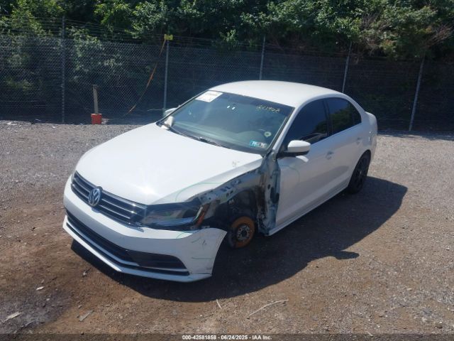 2017 VOLKSWAGEN JETTA 3VW2B7AJXHM241962 Photo 5