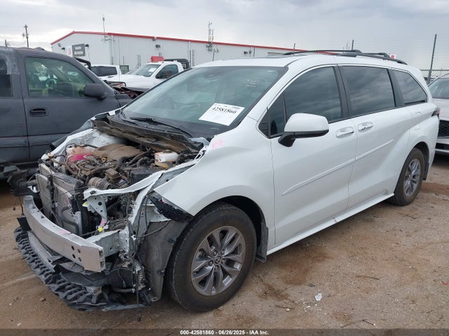 Toyota a25a-fxs, 5nm 2023 5TDYRKEC2PS143076 Image 2
