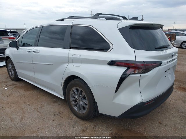 Toyota a25a-fxs, 5nm 2023 5TDYRKEC2PS143076 Image 3