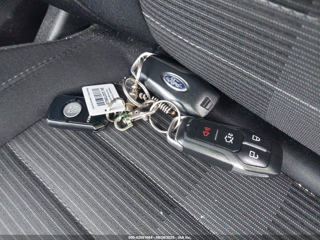 Ford Edge 2017 2FMPK4J84HBB08020 Image 11