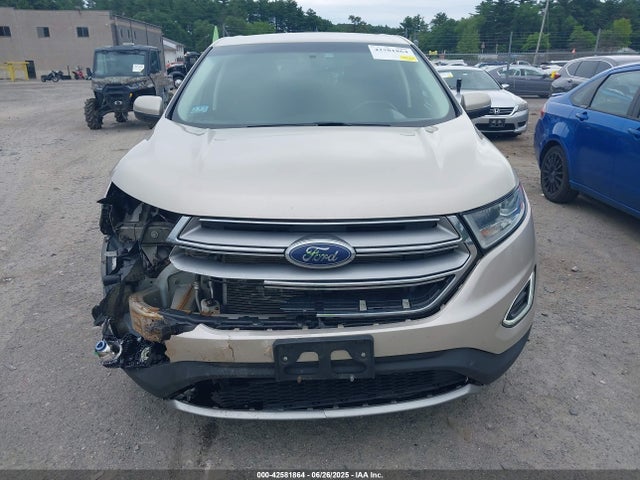 Ford Edge 2017 2FMPK4J84HBB08020 Image 12