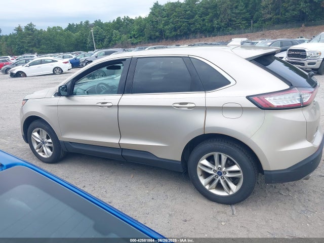 Ford Edge 2017 2FMPK4J84HBB08020 Image 14
