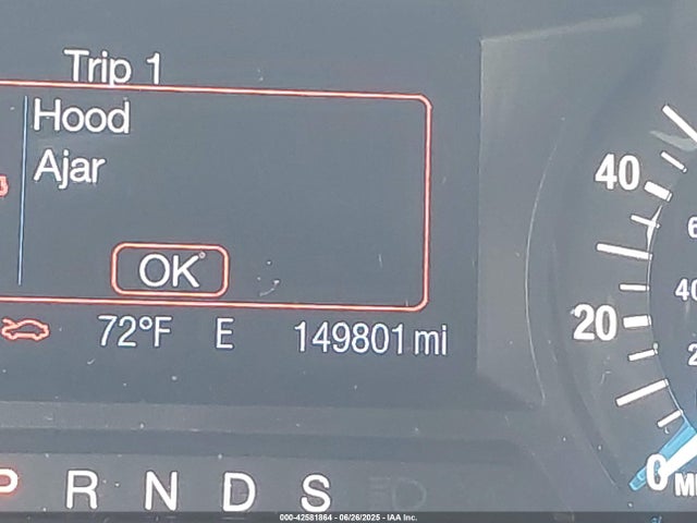 Ford Edge 2017 2FMPK4J84HBB08020 Image 15