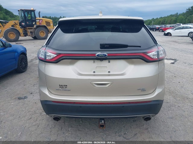 Ford Edge 2017 2FMPK4J84HBB08020 Image 16