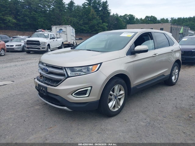 Ford Edge 2017 2FMPK4J84HBB08020 Image 2