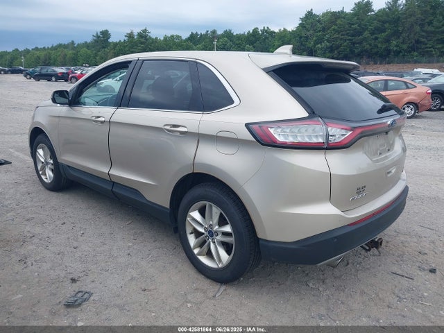 Ford Edge 2017 2FMPK4J84HBB08020 Image 3