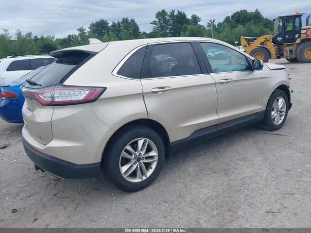 Ford Edge 2017 2FMPK4J84HBB08020 Image 4