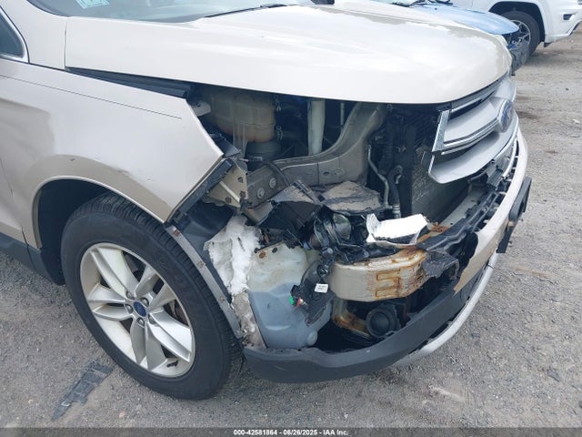 Ford Edge 2017 2FMPK4J84HBB08020 Image 6