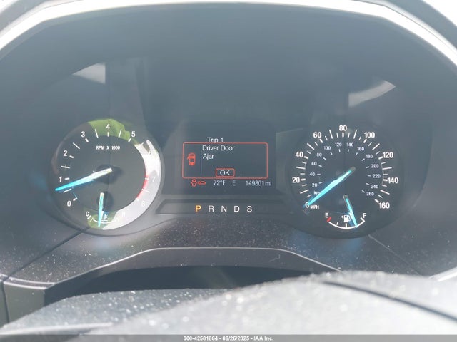 Ford Edge 2017 2FMPK4J84HBB08020 Image 7