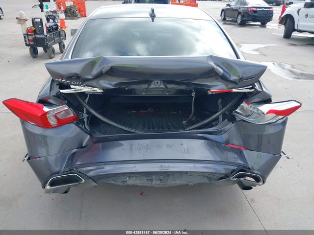 Aukcja sprzedaży 2020 Honda Accord Ex-l 2.0t, vin: 1HGCV2F54LA004839, numer aukcji: 42581867