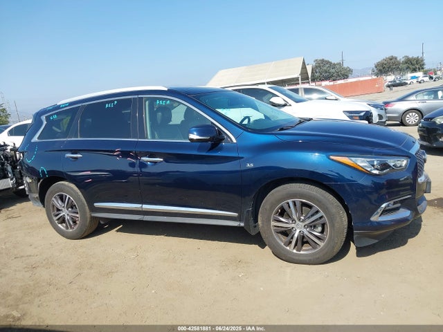 5N1DL0MN9HC523263 Infiniti QX60