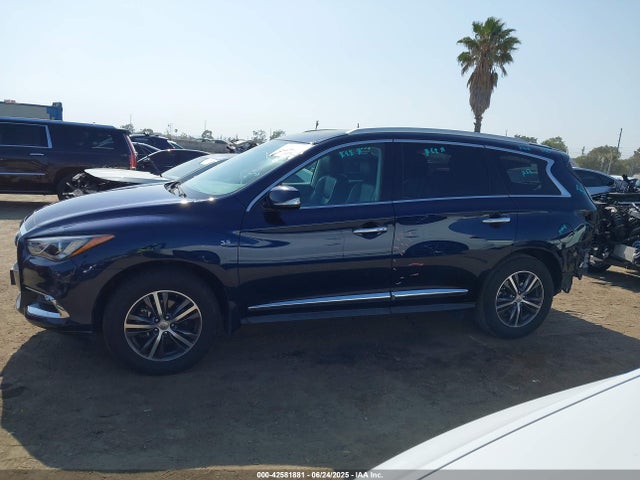 5N1DL0MN9HC523263 Infiniti QX60