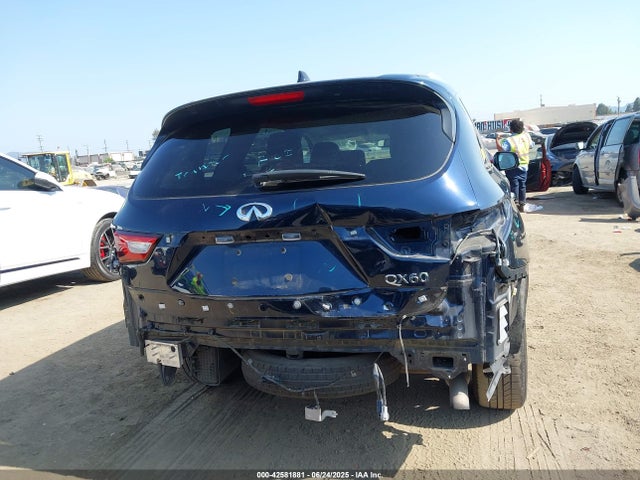5N1DL0MN9HC523263 Infiniti QX60