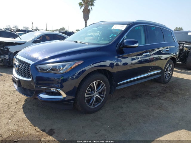 5N1DL0MN9HC523263 Infiniti QX60