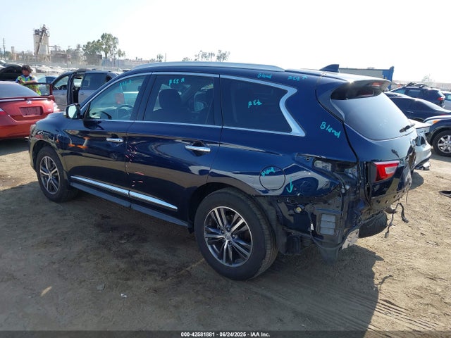 5N1DL0MN9HC523263 Infiniti QX60