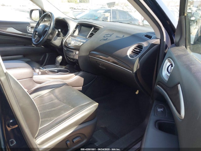 5N1DL0MN9HC523263 Infiniti QX60