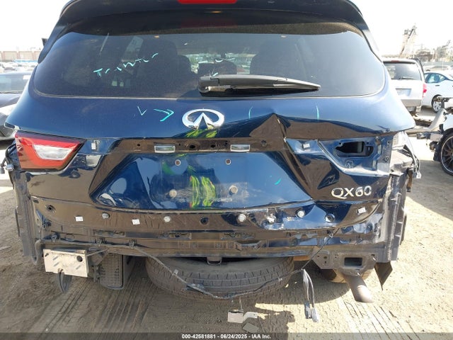 5N1DL0MN9HC523263 Infiniti QX60