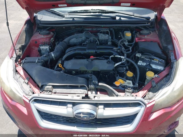 JF1GPAL66E8264029 Subaru 2014