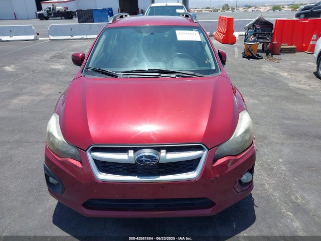 JF1GPAL66E8264029 Subaru 2014