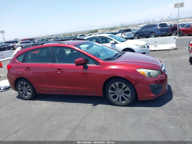 JF1GPAL66E8264029 Subaru 2014