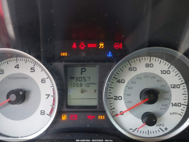JF1GPAL66E8264029 Subaru 2014