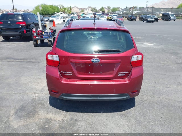 JF1GPAL66E8264029 Subaru 2014