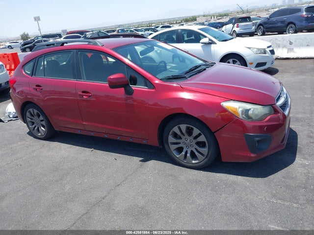 JF1GPAL66E8264029 Subaru 2014