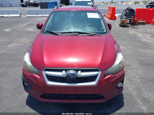 JF1GPAL66E8264029 Subaru 2014