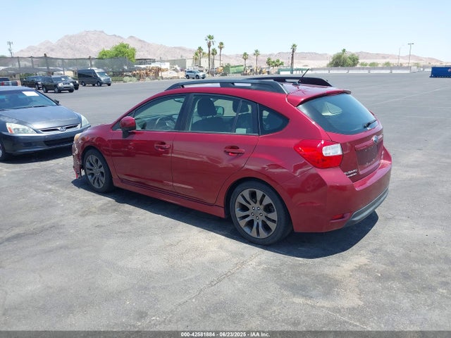 JF1GPAL66E8264029 Subaru 2014