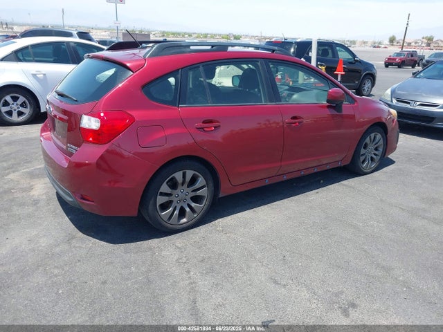 JF1GPAL66E8264029 Subaru 2014