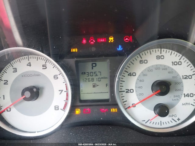 JF1GPAL66E8264029 Subaru 2014