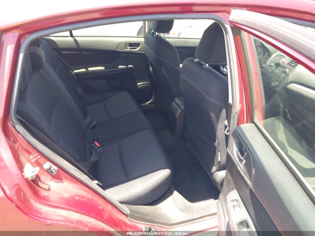 JF1GPAL66E8264029 Subaru 2014