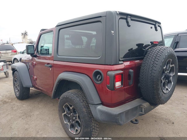 1C4GJXAN7MW752845 Jeep 2021