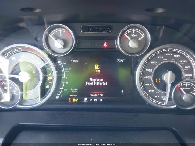 RAM 2500 2015 3C6UR5GL1FG587308 Image 7